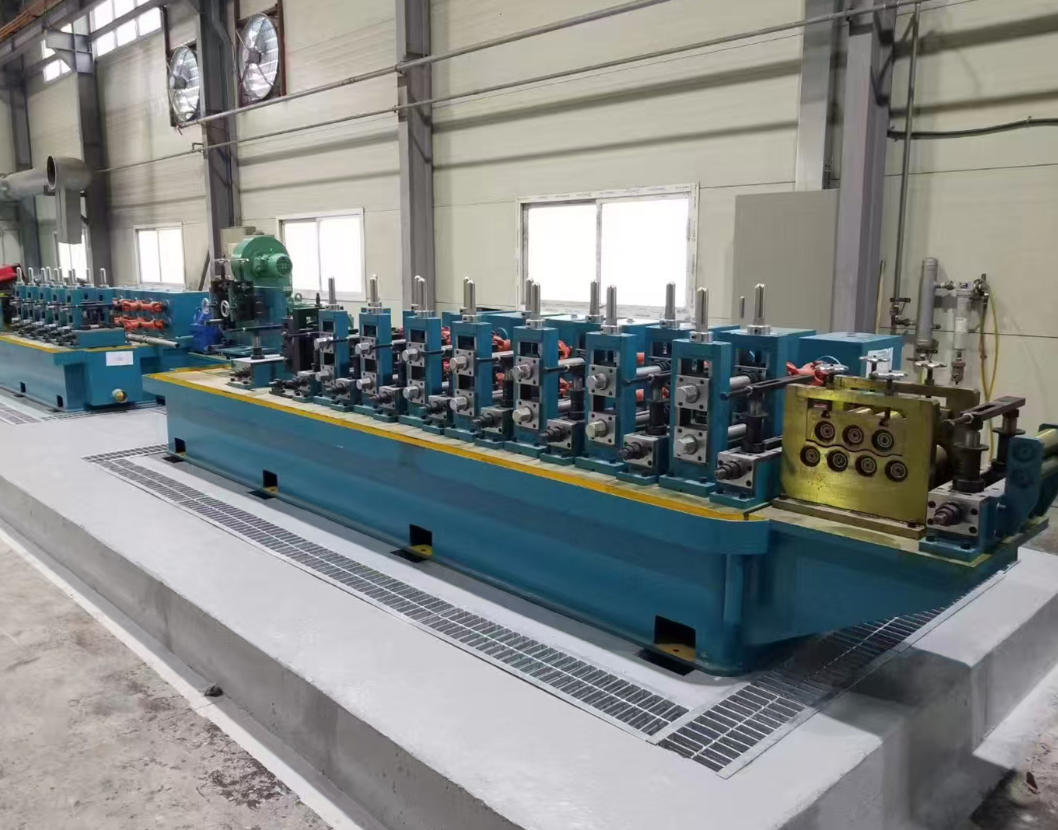 盐城焊管机组